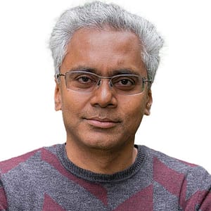 KRISHNAN VENKATAKRISHNAN, PHD, PENG