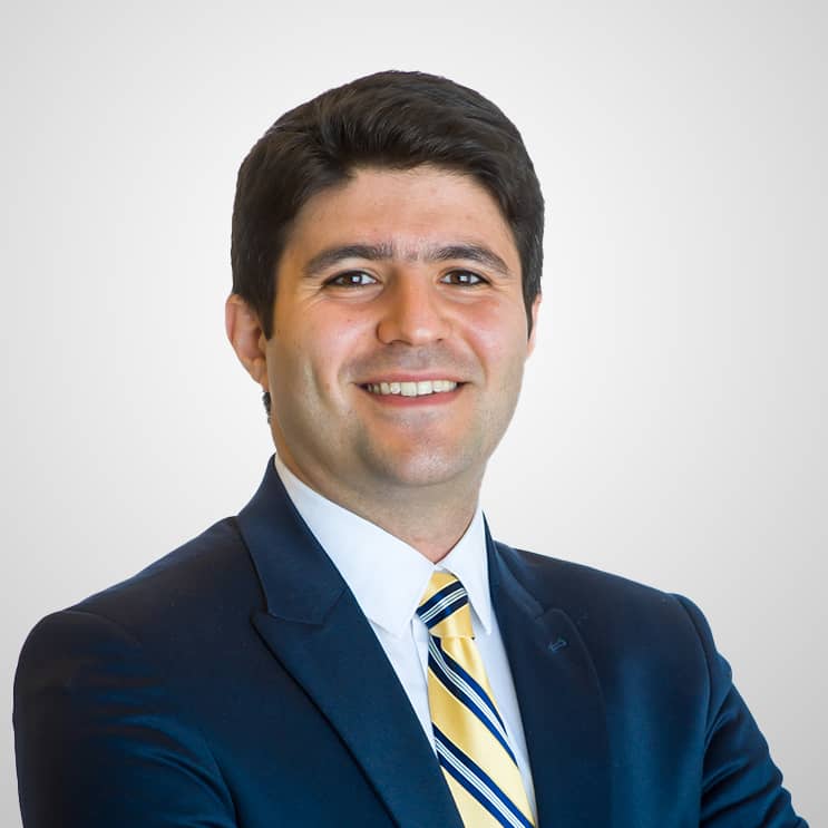 Dr. Reza Faieghi